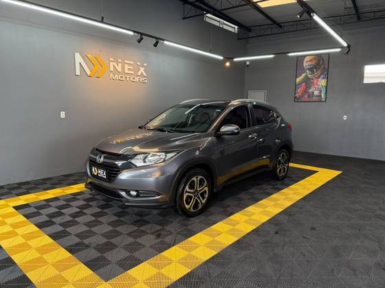 HONDA HR-V 1.8 16V FLEX EXL 4P AUTOMÁTICO HONDA HR-V 1.8 16V FLEX EXL 4P AUTOMÁTICO
